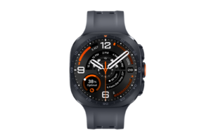 Galaxy Watch9 Ultra Titanium Gray Front