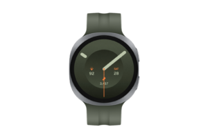 Galaxy Watch9 Silver 44Mm Front