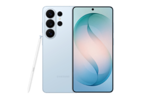 Galaxy S26 Ultra Skyblue Front Back Spen