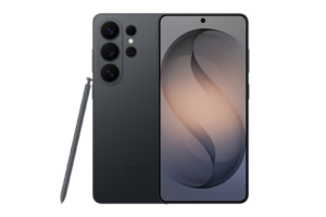 Galaxy S26 Ultra Black Front Back Spen