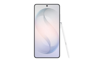 Galaxy S26 Ultra White Front Spen